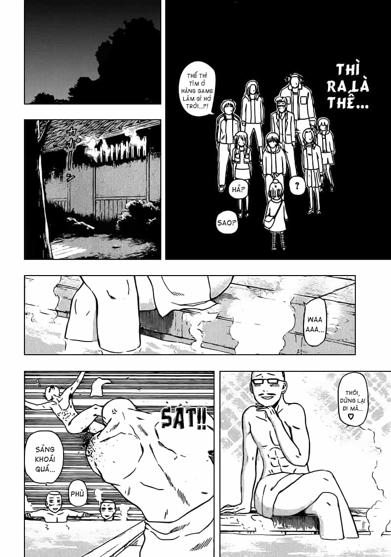 Beelzebub - Chương 94 - ảnh 16
