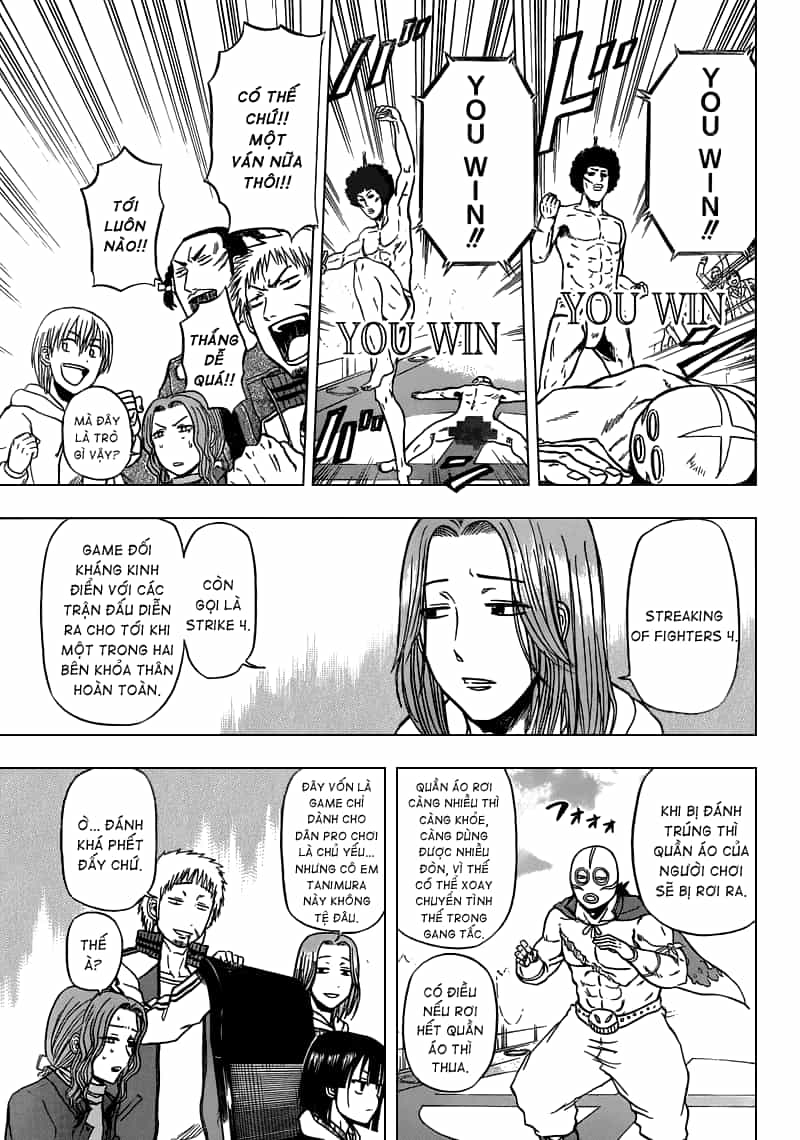 Beelzebub - Chương 95 - ảnh 17
