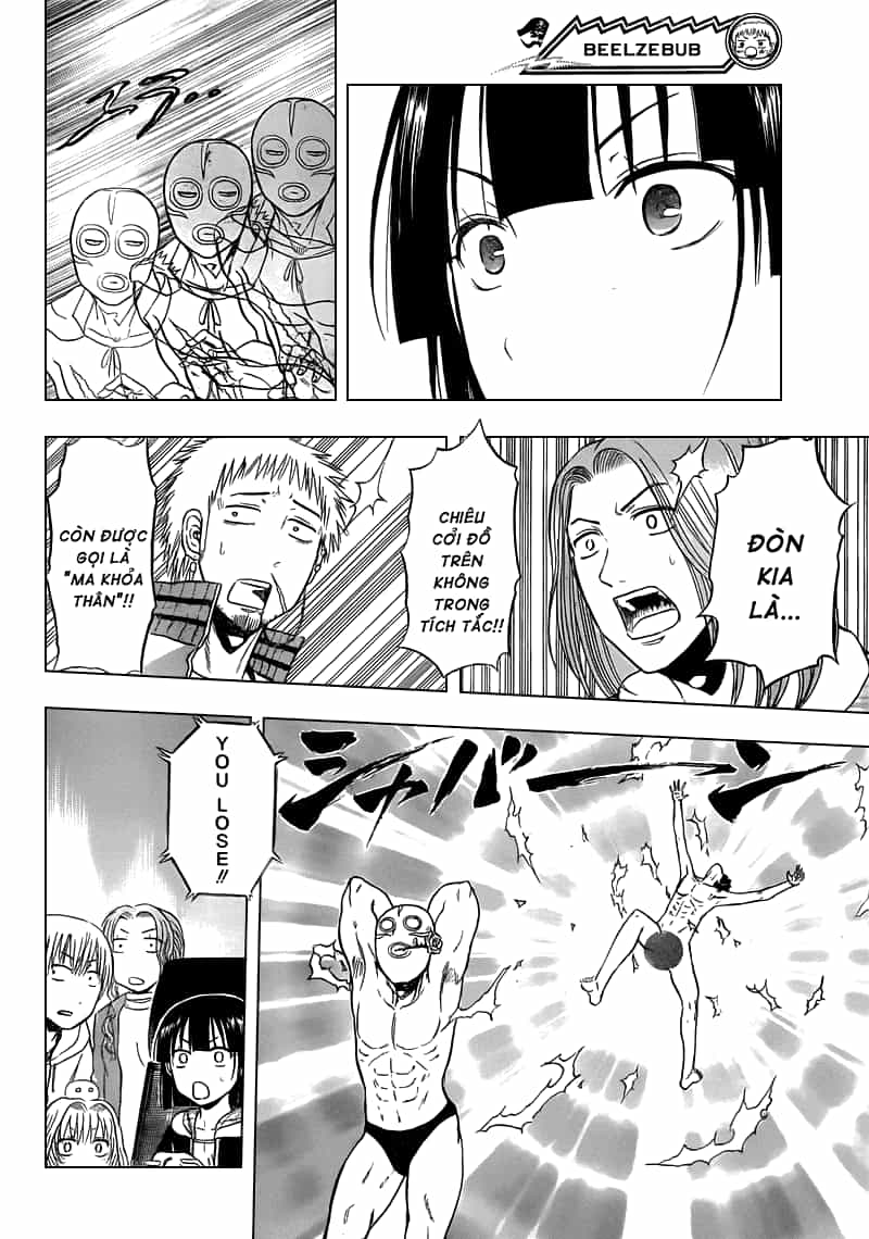 Beelzebub - Chương 95 - ảnh 18