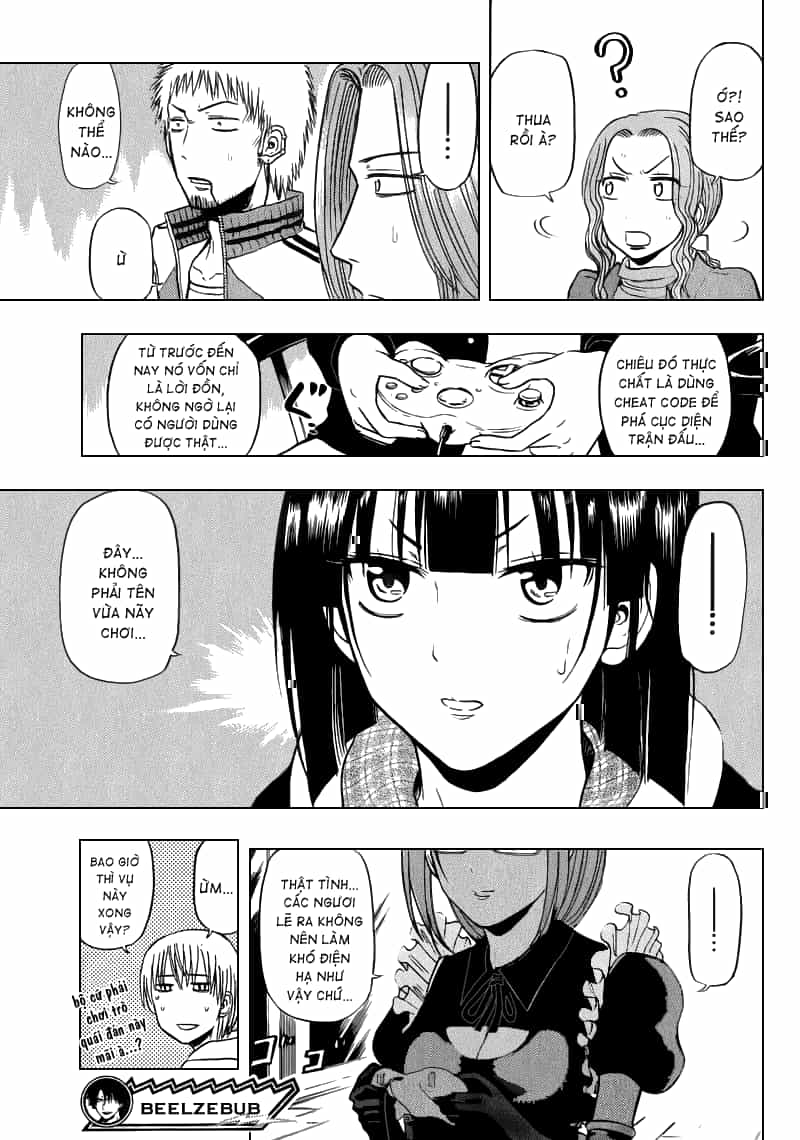 Beelzebub - Chương 95 - ảnh 19