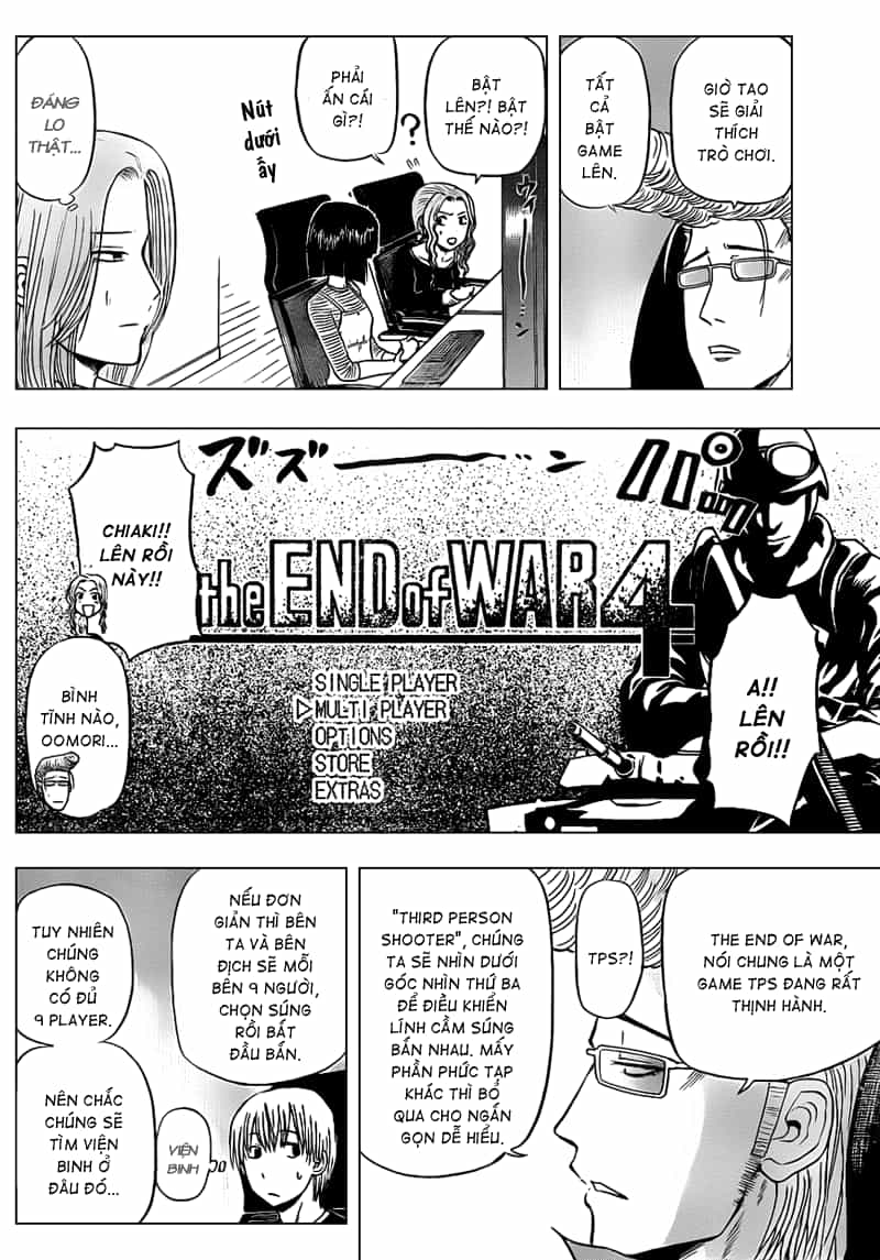 Beelzebub - Chương 96 - ảnh 12