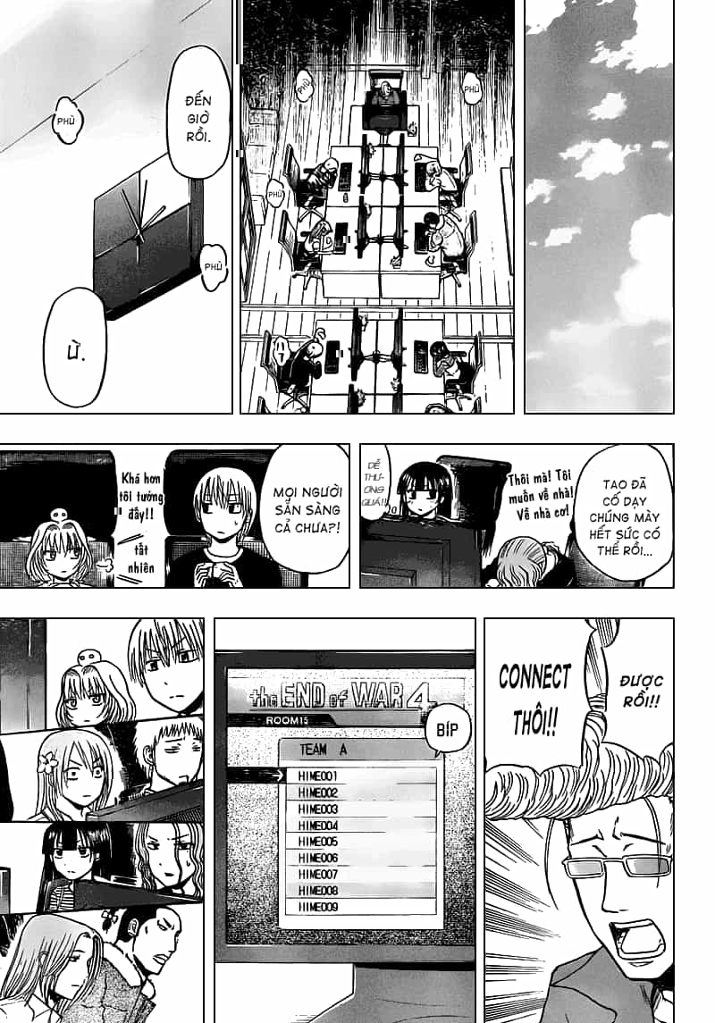 Beelzebub - Chương 96 - ảnh 15