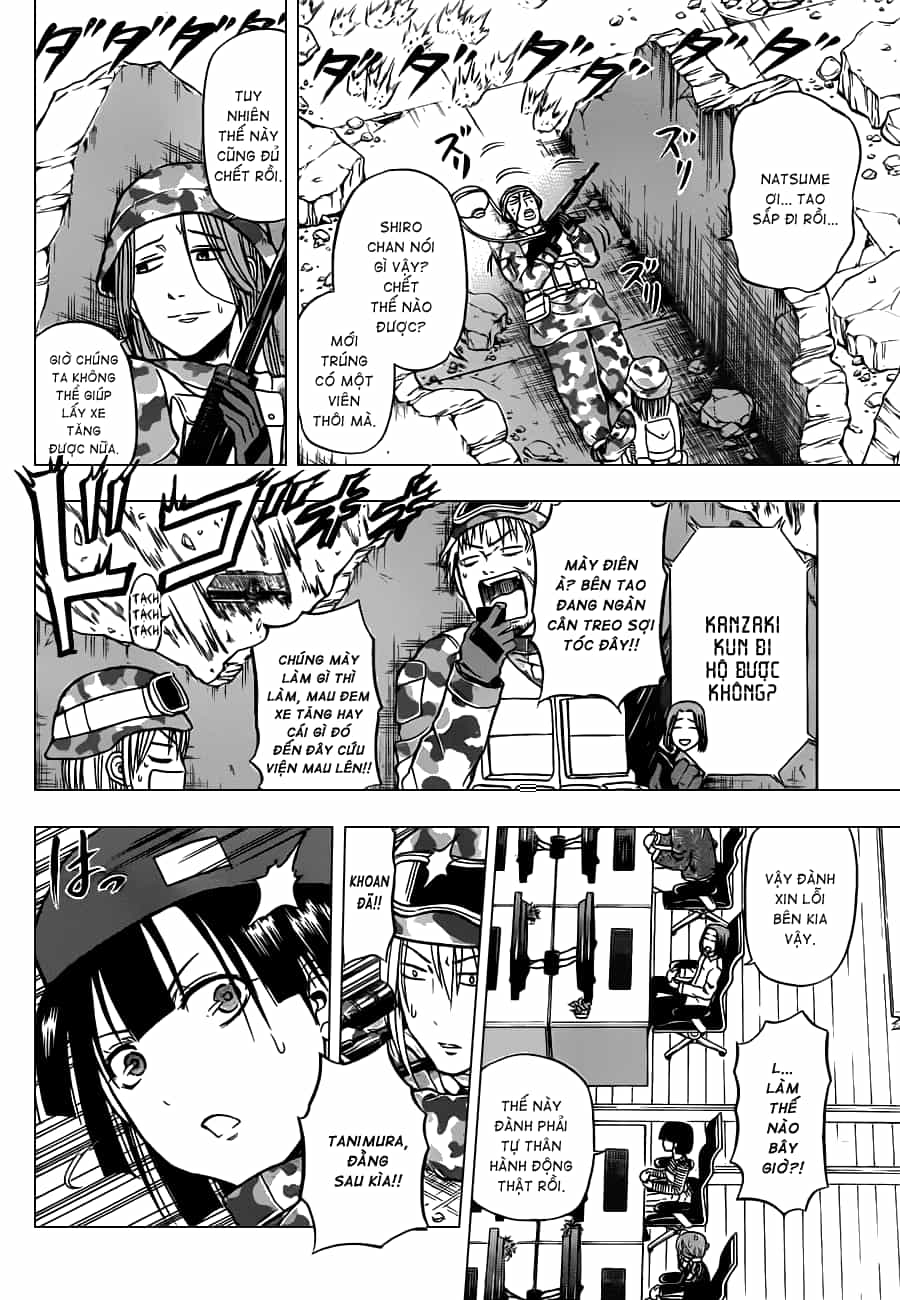 Beelzebub - Chương 97 - ảnh 14