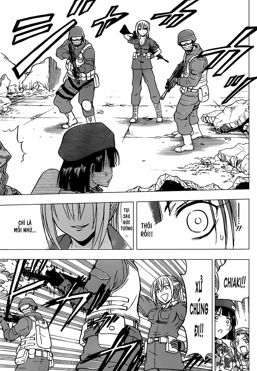 Beelzebub - Chương 97 - ảnh 15