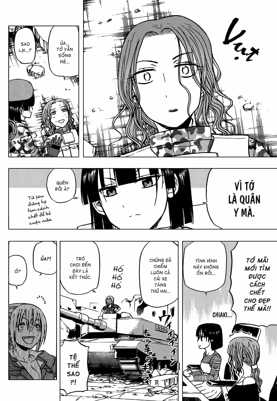 Beelzebub - Chương 97 - ảnh 18
