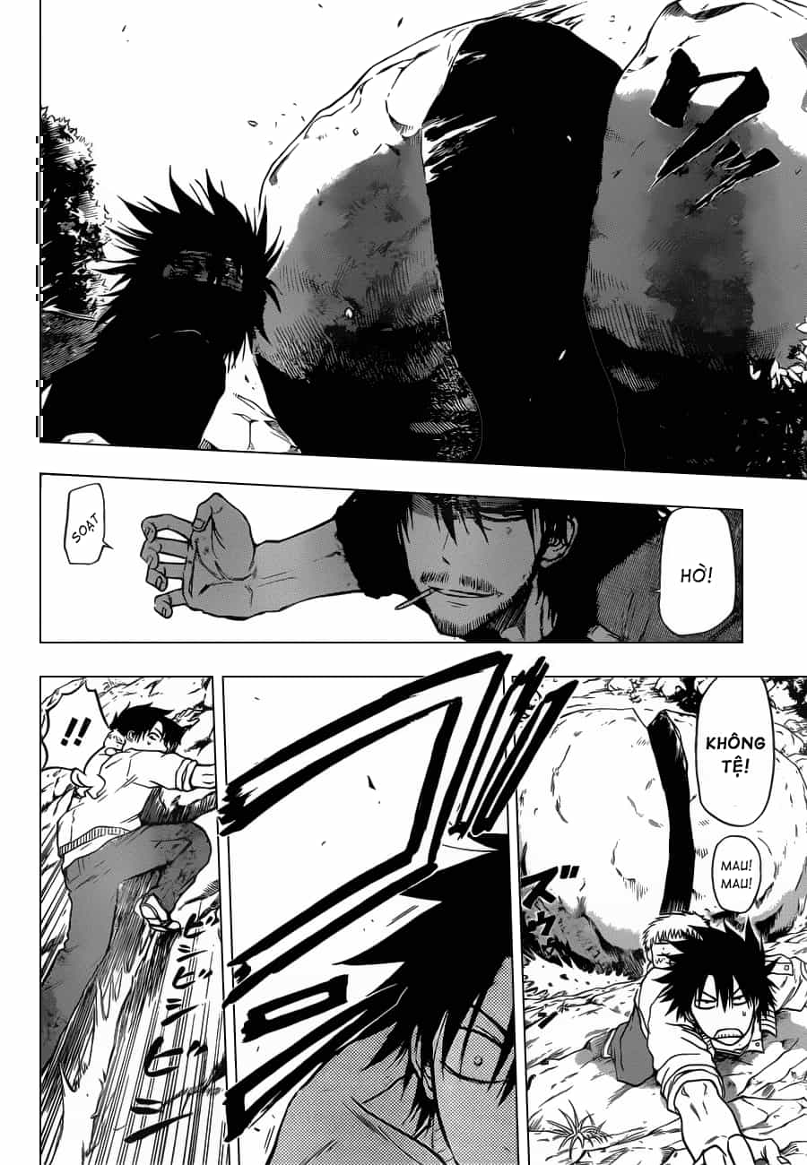 Beelzebub - Chương 98 - ảnh 14