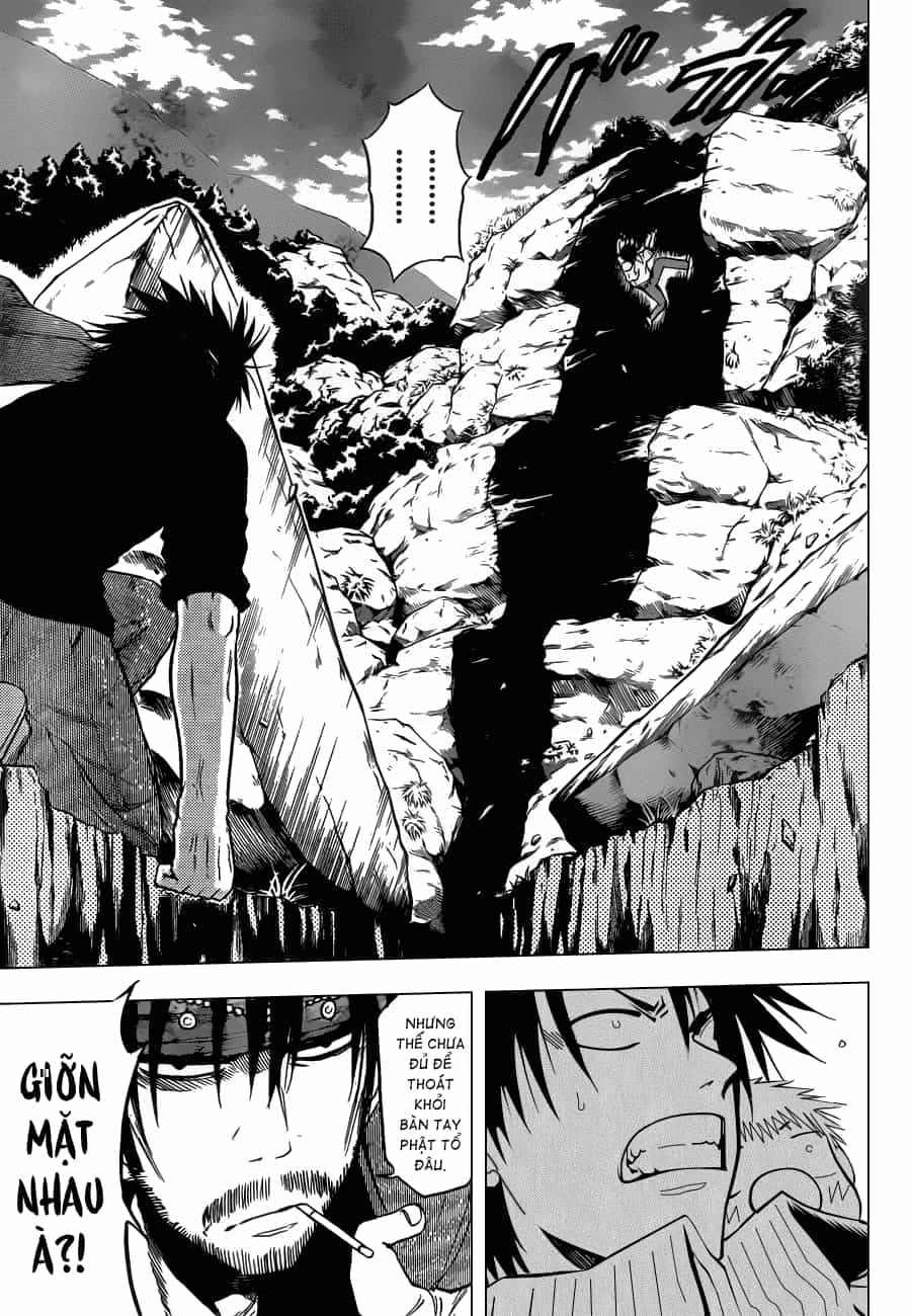 Beelzebub - Chương 98 - ảnh 15