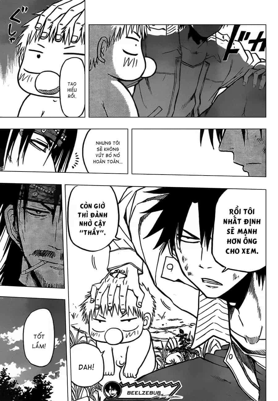 Beelzebub - Chương 98 - ảnh 19