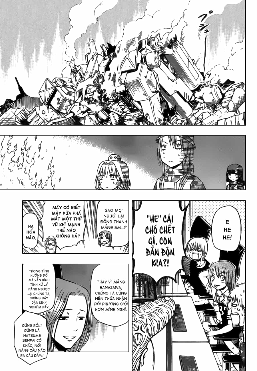 Beelzebub - Chương 98 - ảnh 9