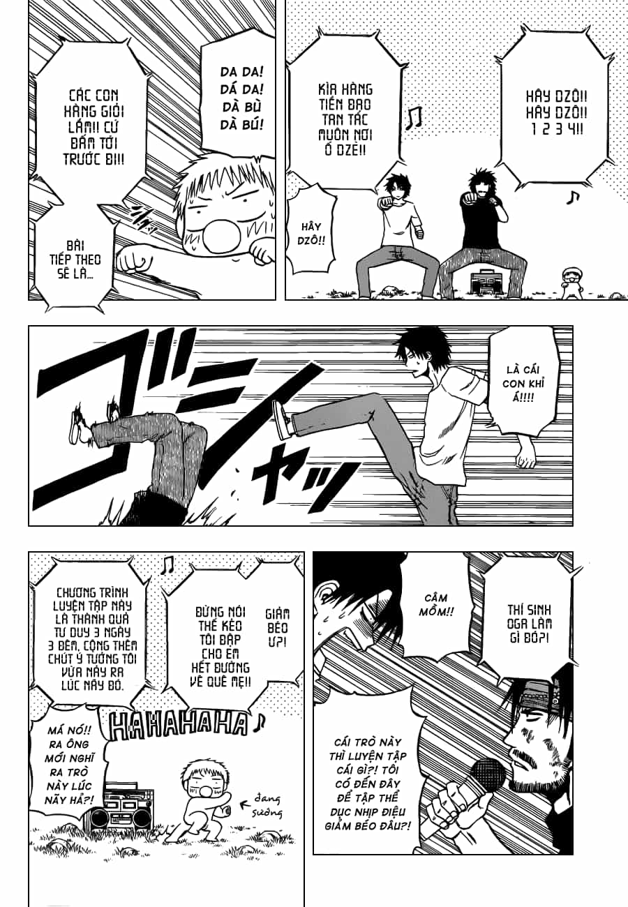 Beelzebub - Chương 99 - ảnh 11