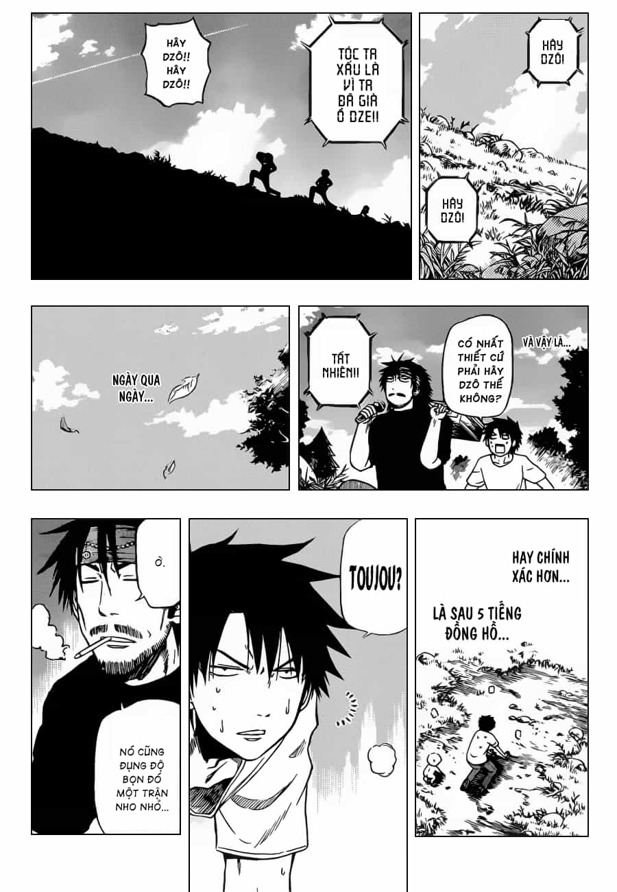 Beelzebub - Chương 99 - ảnh 13