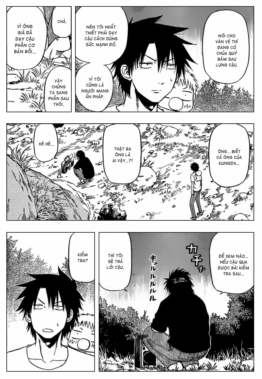 Beelzebub - Chương 99 - ảnh 15
