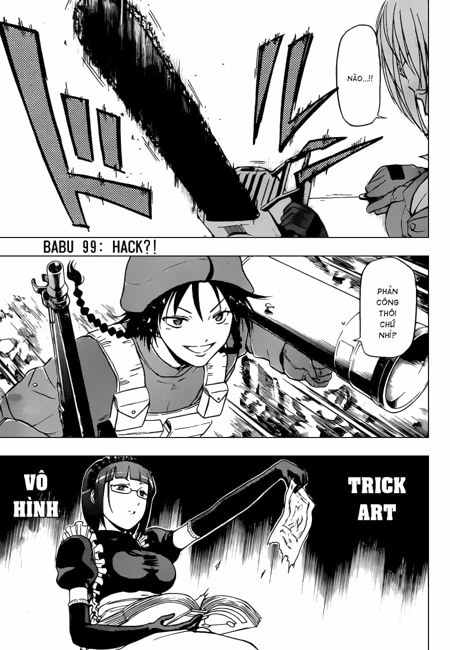 Beelzebub - Chương 99 - ảnh 4