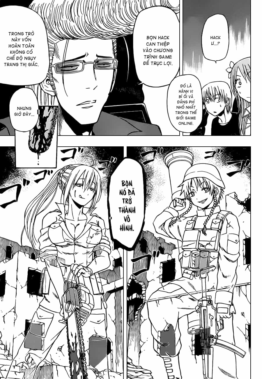 Beelzebub - Chương 99 - ảnh 8