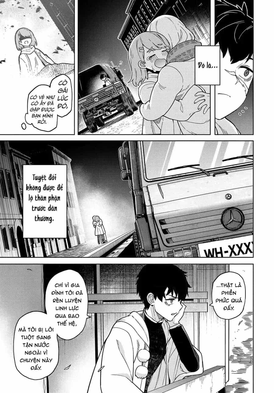 Behemoth No Hanamuko - Chương 1 - ảnh 17