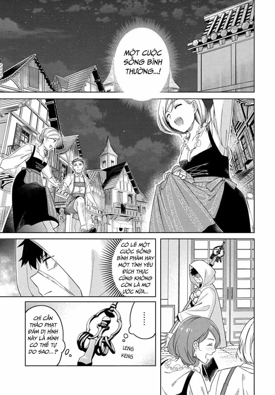 Behemoth No Hanamuko - Chương 1 - ảnh 23