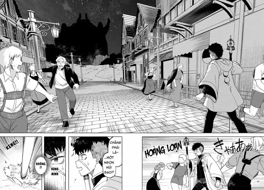 Behemoth No Hanamuko - Chương 1 - ảnh 28