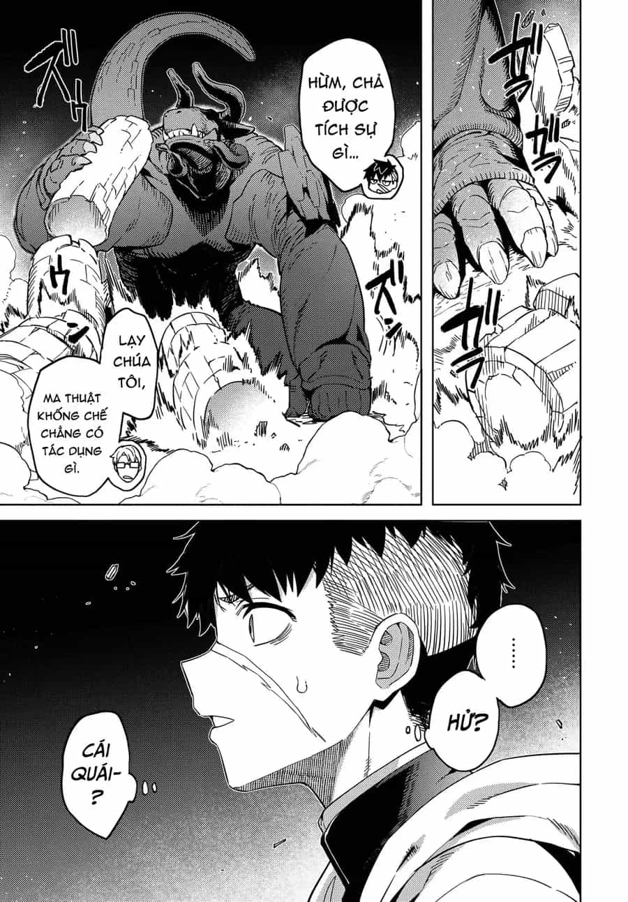 Behemoth No Hanamuko - Chương 1 - ảnh 34