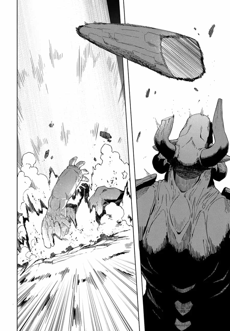 Behemoth No Hanamuko - Chương 1 - ảnh 39