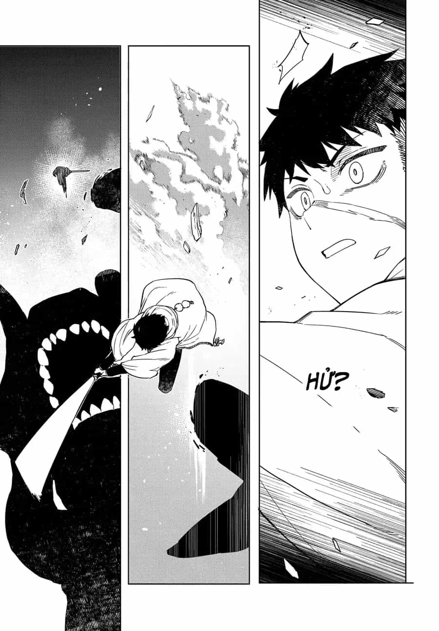 Behemoth No Hanamuko - Chương 1 - ảnh 44