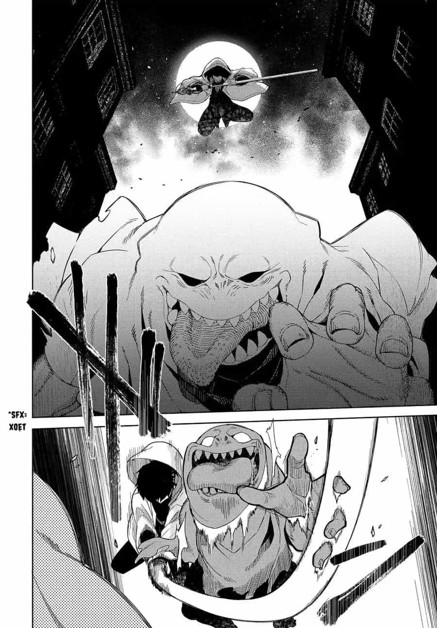 Behemoth No Hanamuko - Chương 1 - ảnh 8