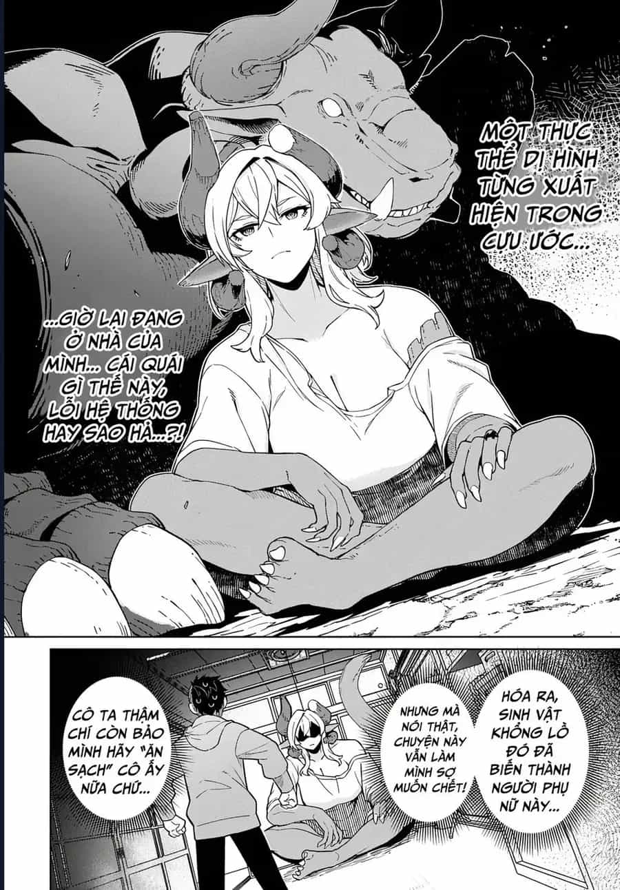 Behemoth No Hanamuko - Chương 2 - ảnh 11