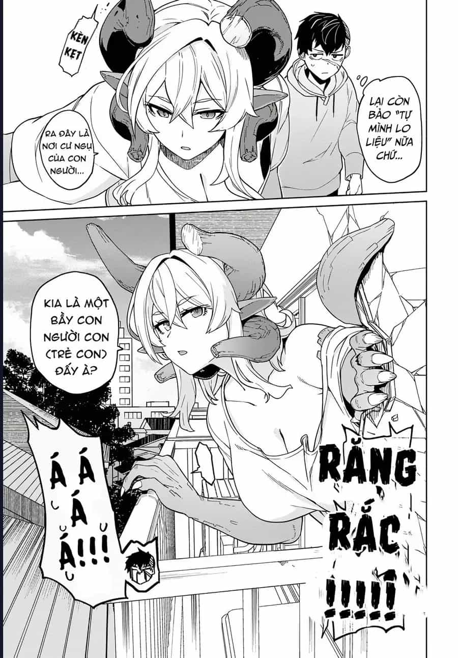Behemoth No Hanamuko - Chương 2 - ảnh 14