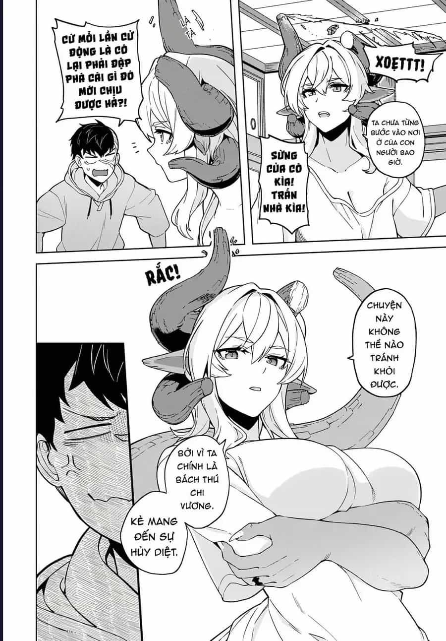 Behemoth No Hanamuko - Chương 2 - ảnh 15