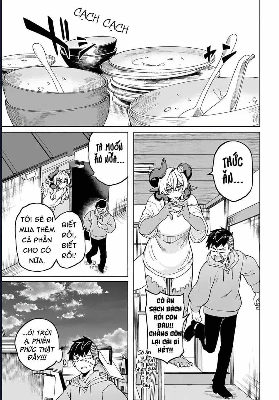 Behemoth No Hanamuko - Chương 2 - ảnh 22