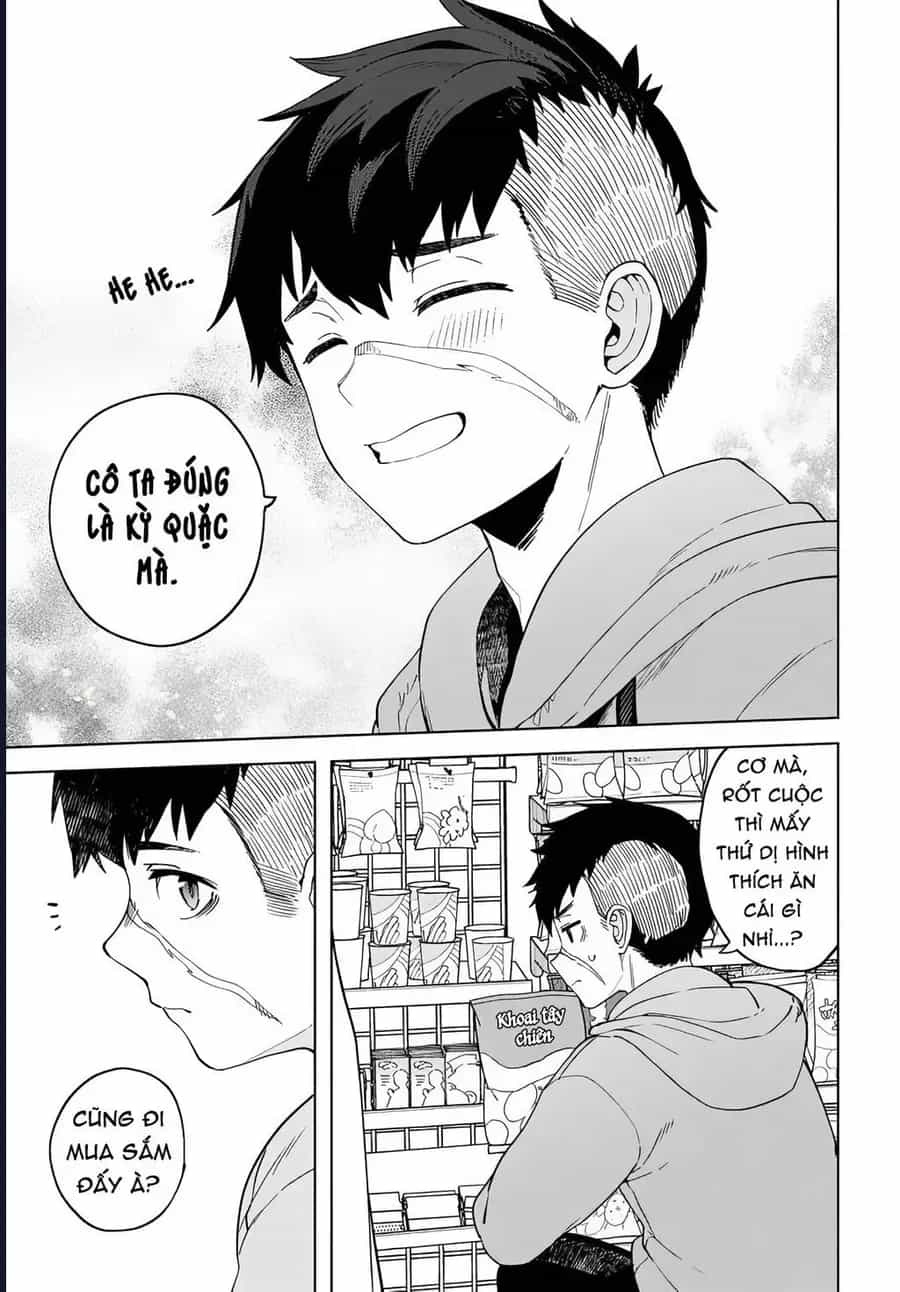 Behemoth No Hanamuko - Chương 2 - ảnh 24