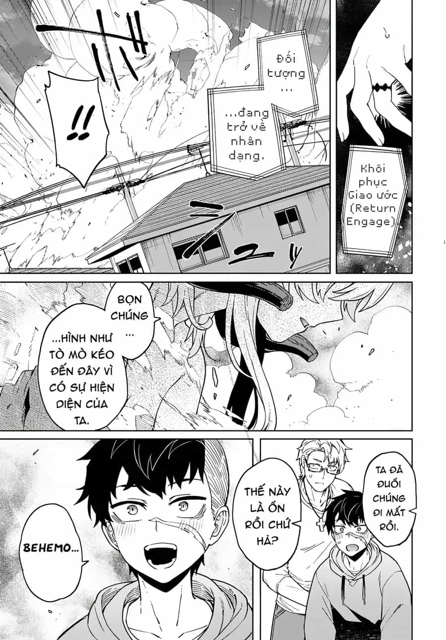 Behemoth No Hanamuko - Chương 3 - ảnh 18