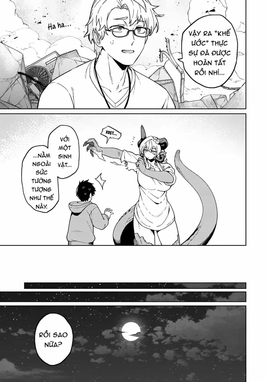Behemoth No Hanamuko - Chương 3 - ảnh 20