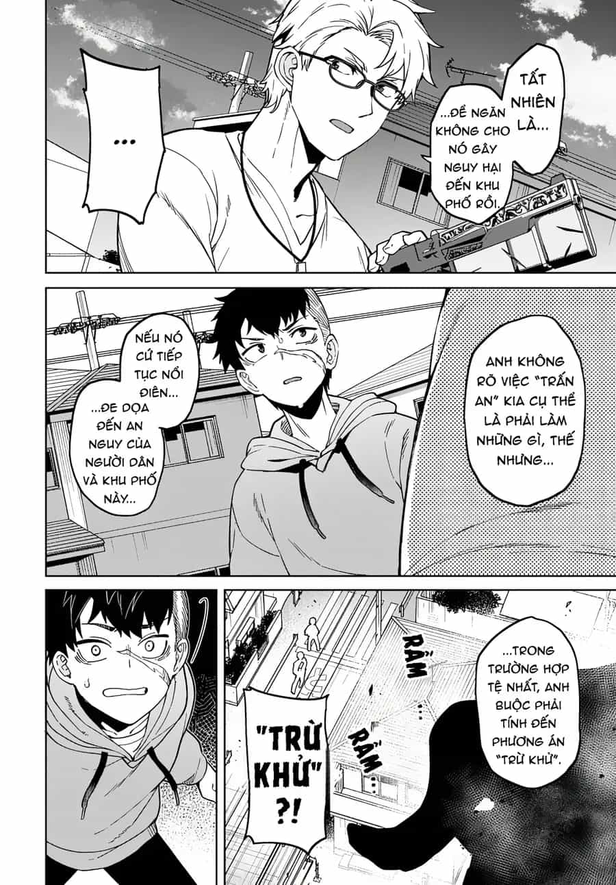 Behemoth No Hanamuko - Chương 3 - ảnh 6