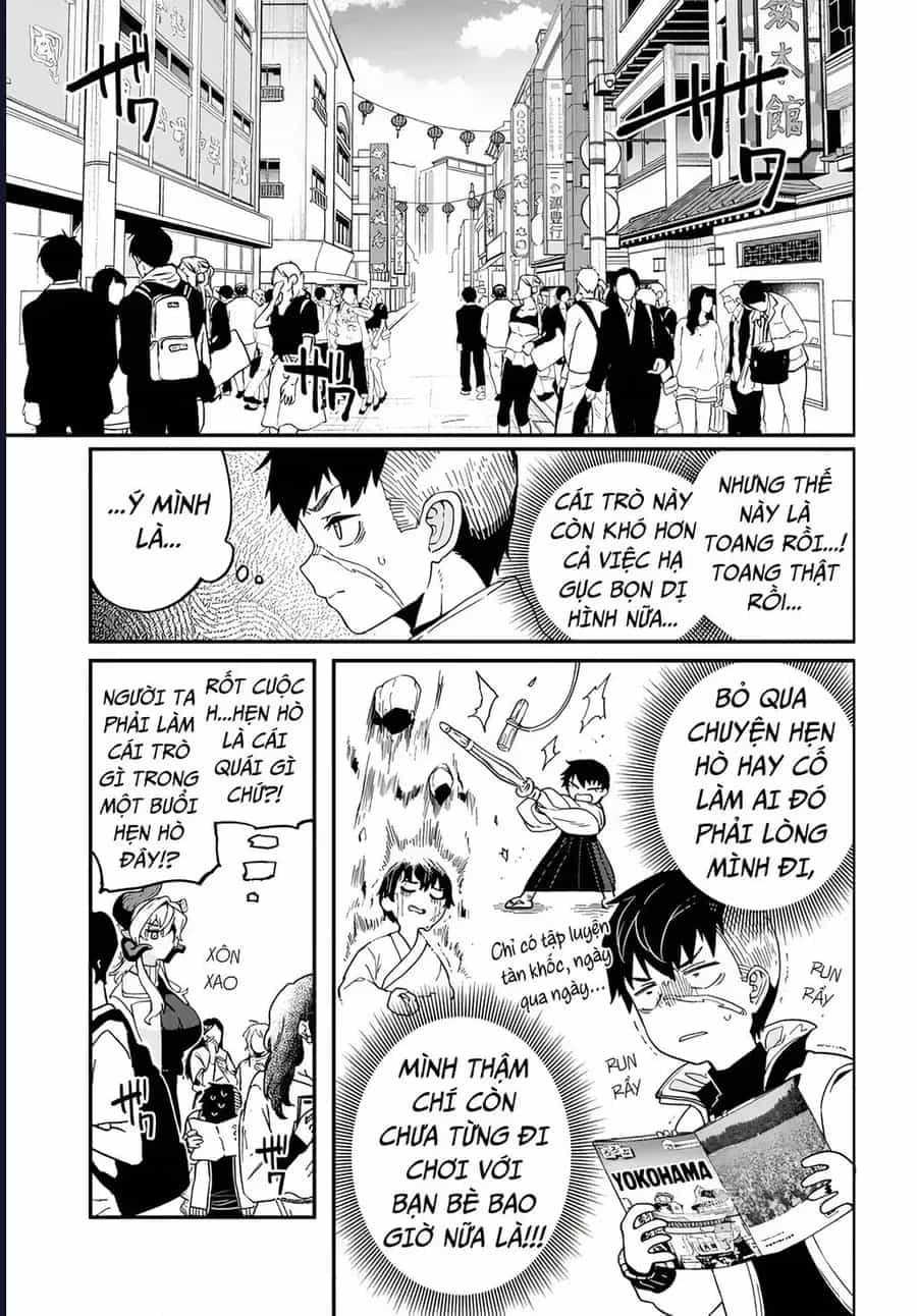 Behemoth No Hanamuko - Chương 4 - ảnh 13