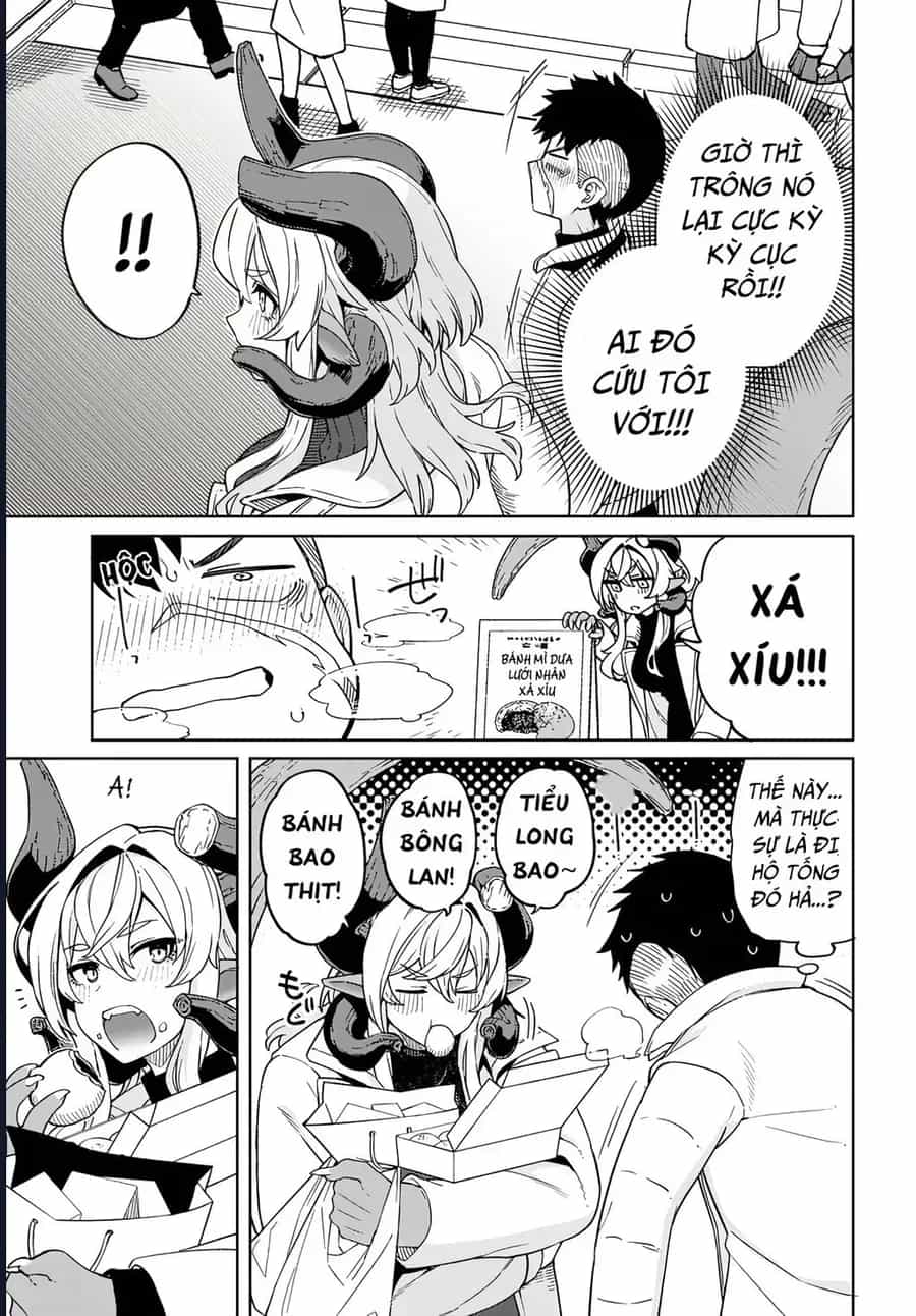 Behemoth No Hanamuko - Chương 4 - ảnh 21