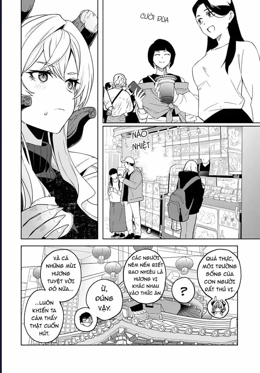 Behemoth No Hanamuko - Chương 4 - ảnh 22