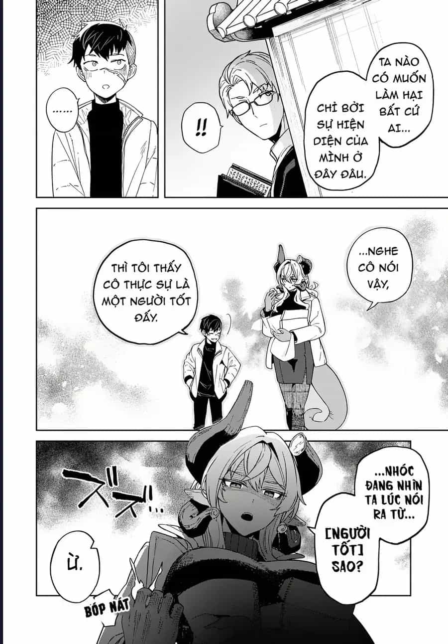 Behemoth No Hanamuko - Chương 4 - ảnh 24