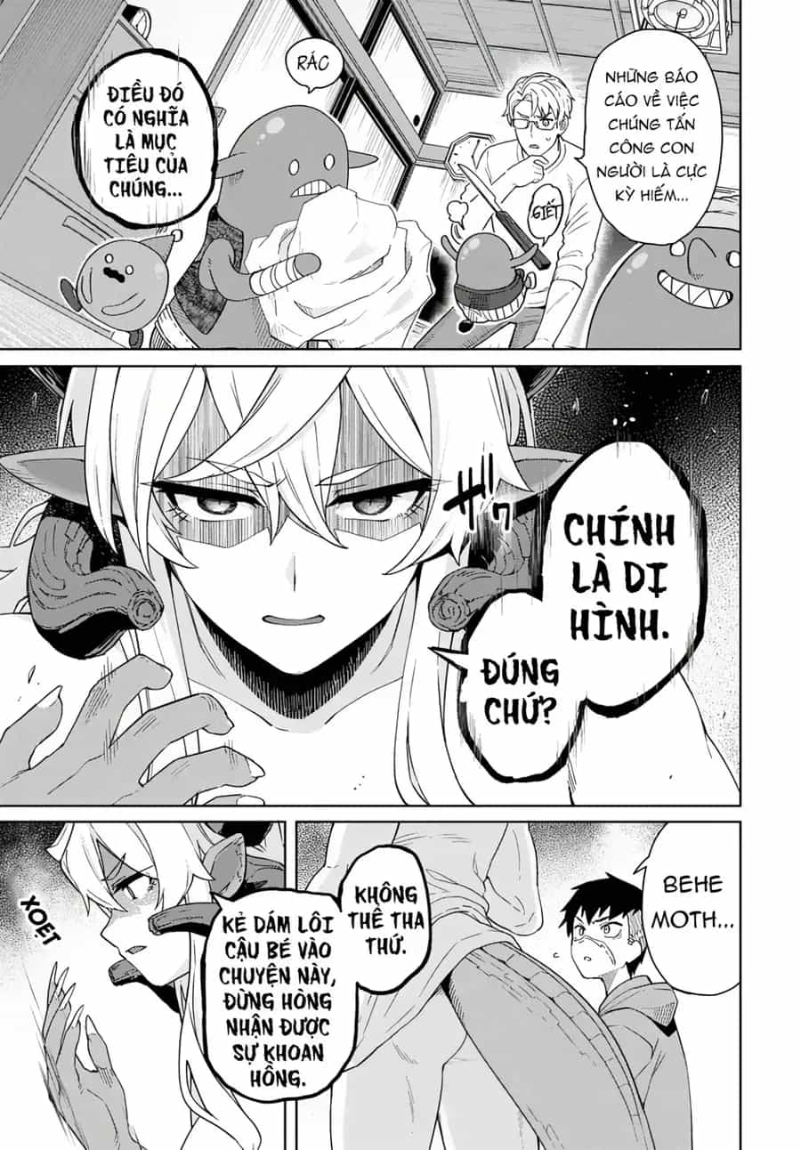 Behemoth No Hanamuko - Chương 5 - ảnh 13
