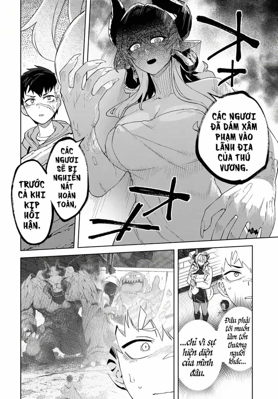 Behemoth No Hanamuko - Chương 5 - ảnh 14