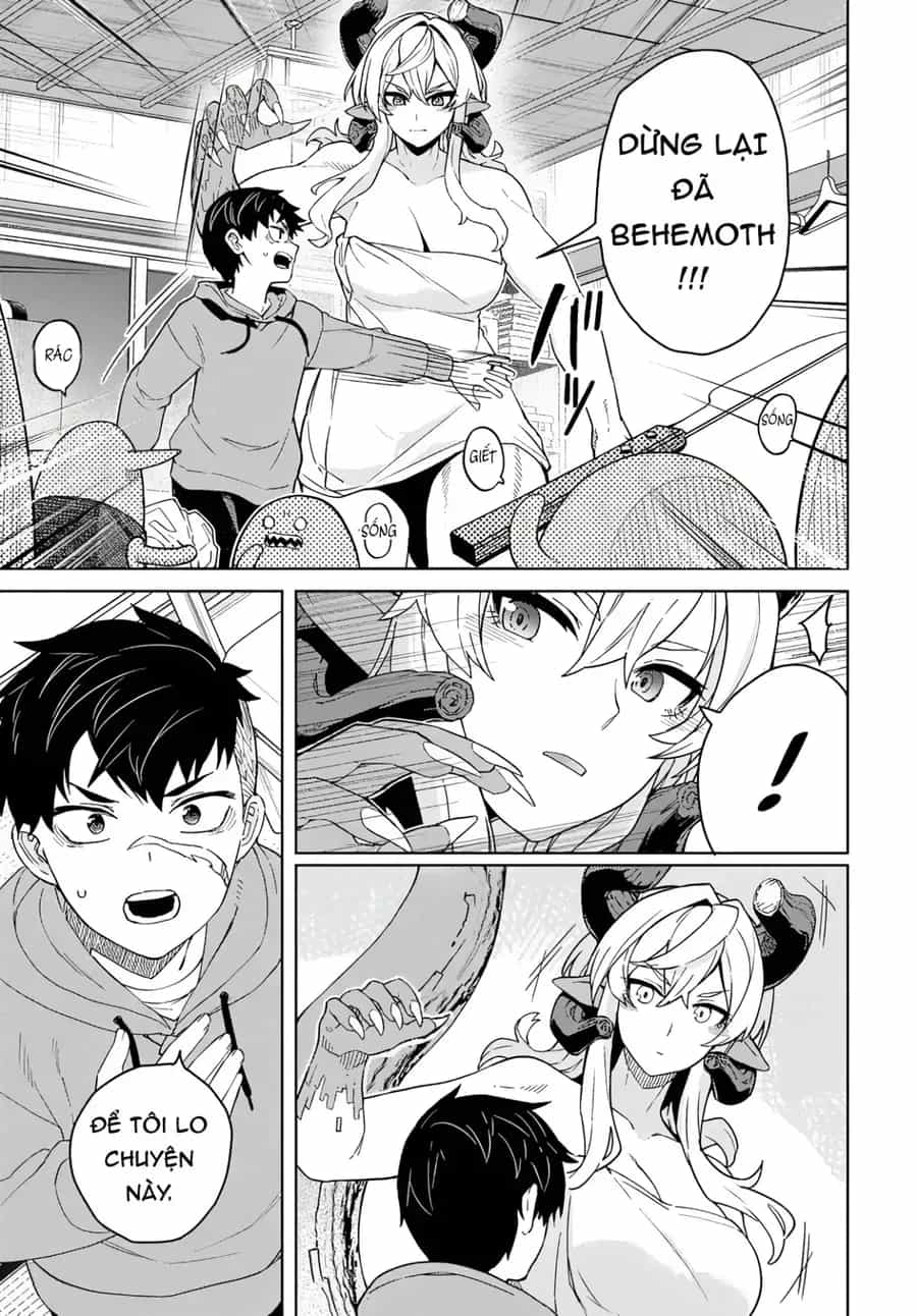 Behemoth No Hanamuko - Chương 5 - ảnh 15