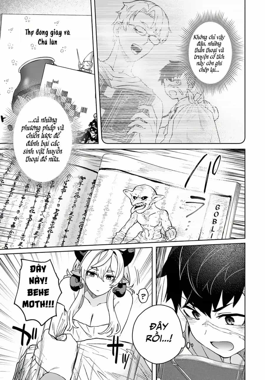 Behemoth No Hanamuko - Chương 5 - ảnh 17