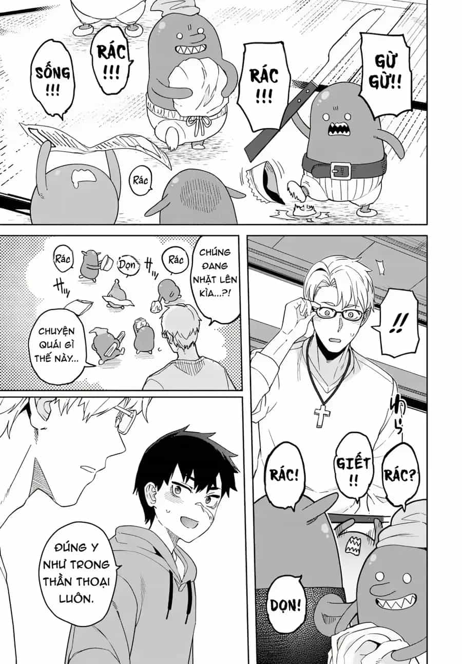 Behemoth No Hanamuko - Chương 5 - ảnh 19