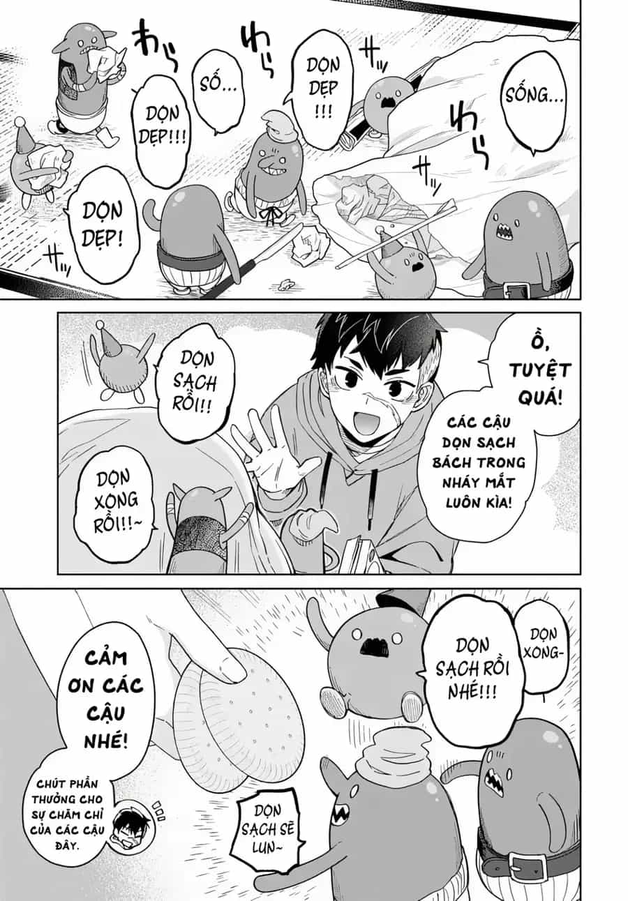 Behemoth No Hanamuko - Chương 5 - ảnh 21