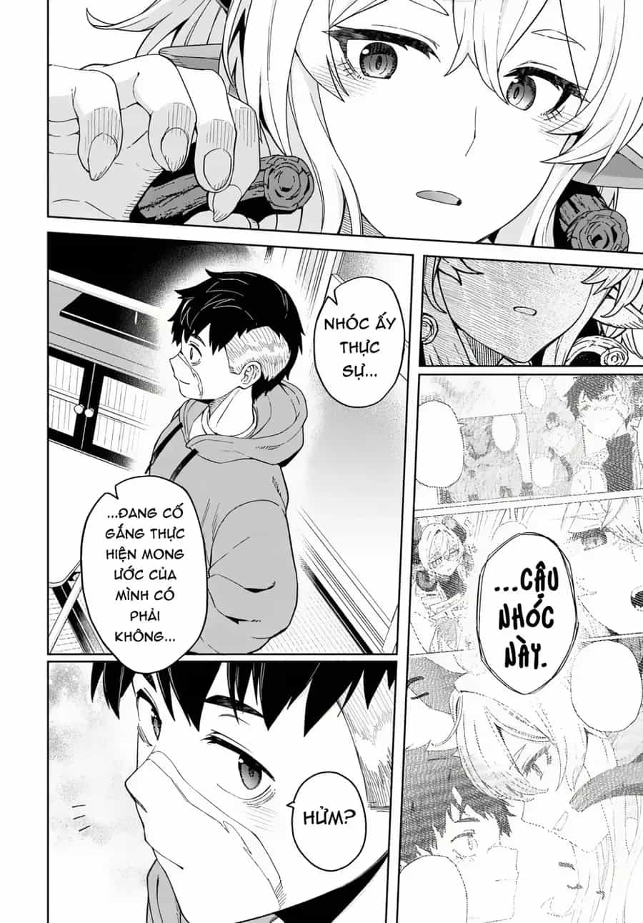 Behemoth No Hanamuko - Chương 5 - ảnh 24