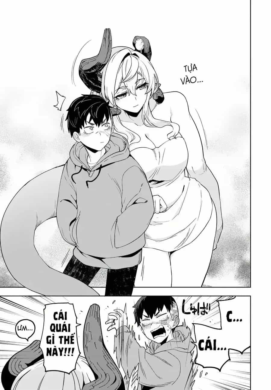 Behemoth No Hanamuko - Chương 5 - ảnh 25