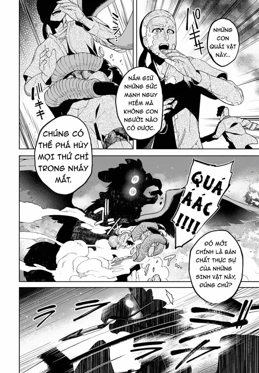 Behemoth No Hanamuko - Chương 5 - ảnh 28
