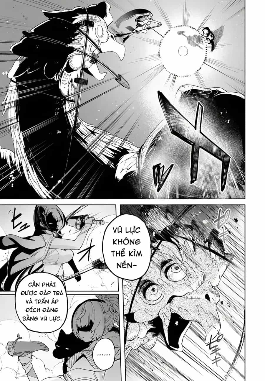 Behemoth No Hanamuko - Chương 5 - ảnh 29
