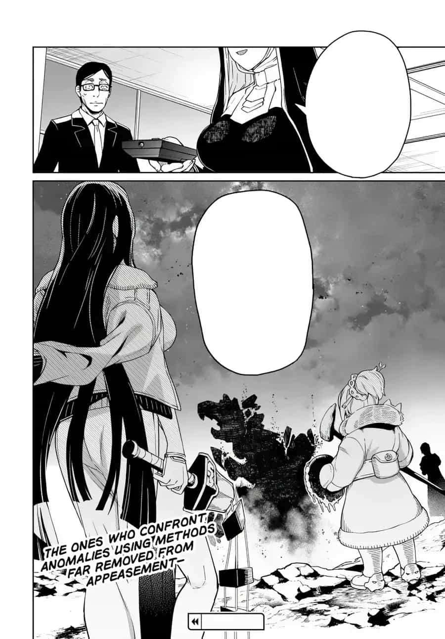 Behemoth No Hanamuko - Chương 5 - ảnh 30