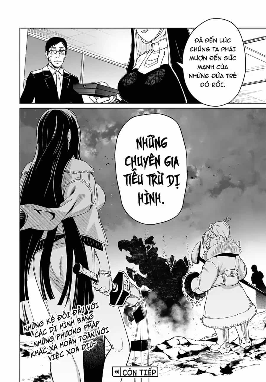 Behemoth No Hanamuko - Chương 5 - ảnh 31
