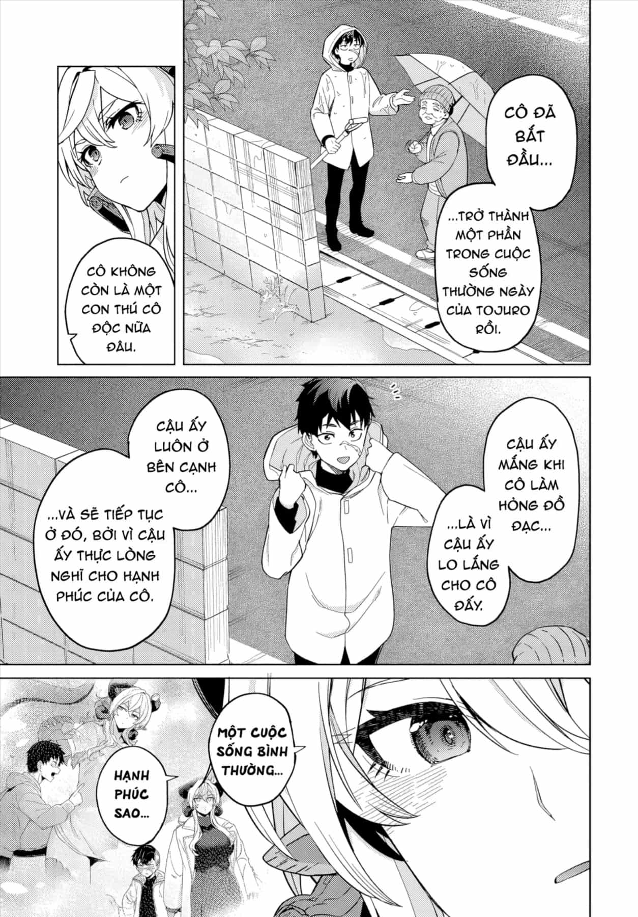 Behemoth No Hanamuko - Chương 6 - ảnh 18